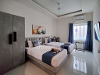 Deluxe Twin Room of House No 48 Trustedstay Service Apartment in Kondapur